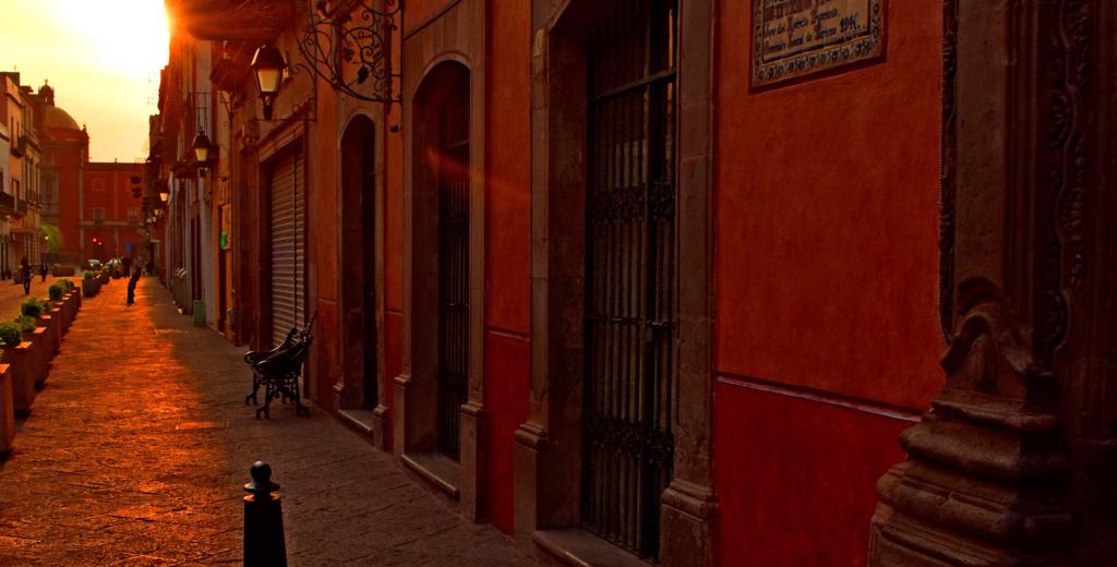 Downtown Queretaro