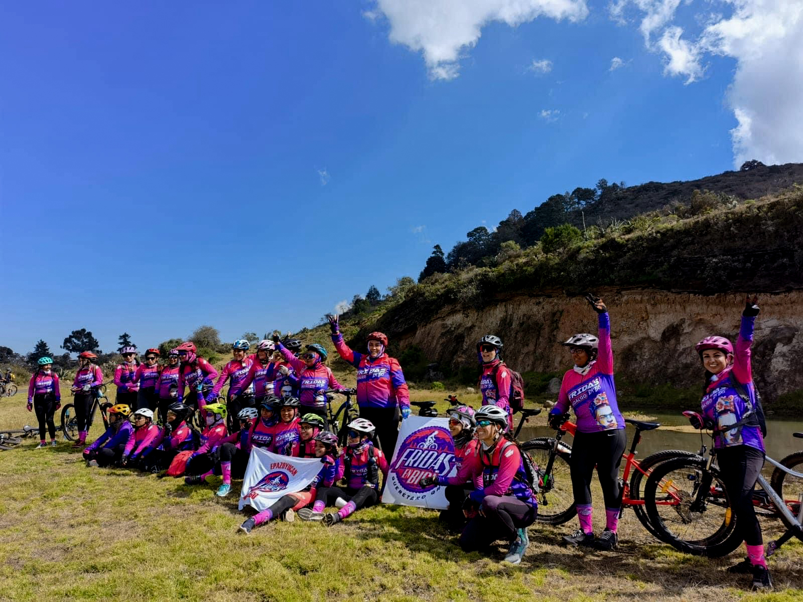 Bicicletas de montaña discount queretaro