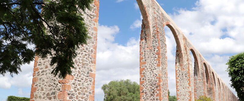 The arches