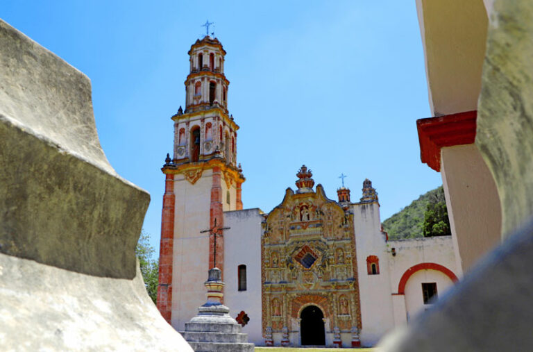 Landa de Matamoros Turismo del Estado de Querétaro