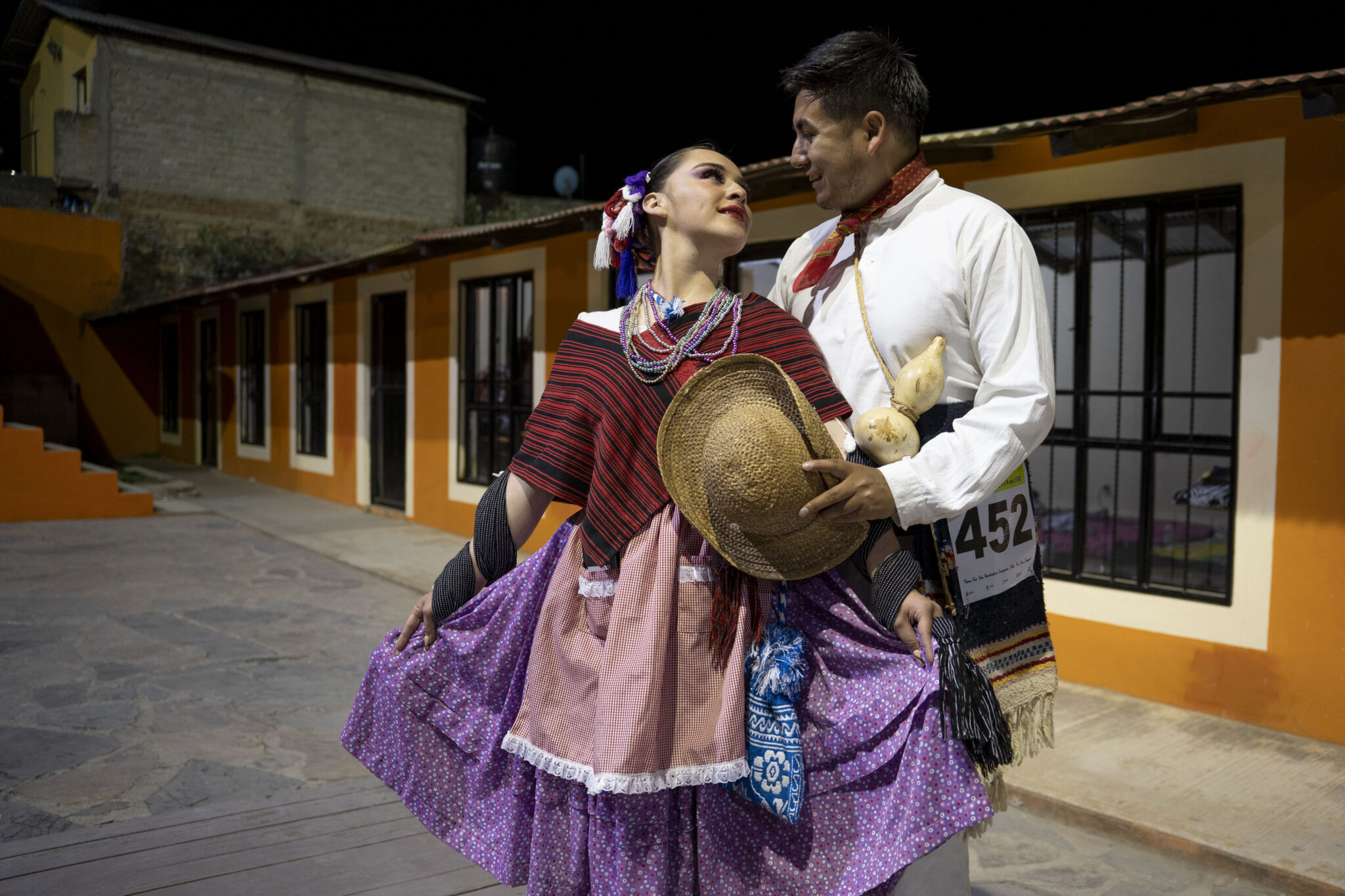 Huapango, fiesta y baile Turismo del Estado de Querétaro