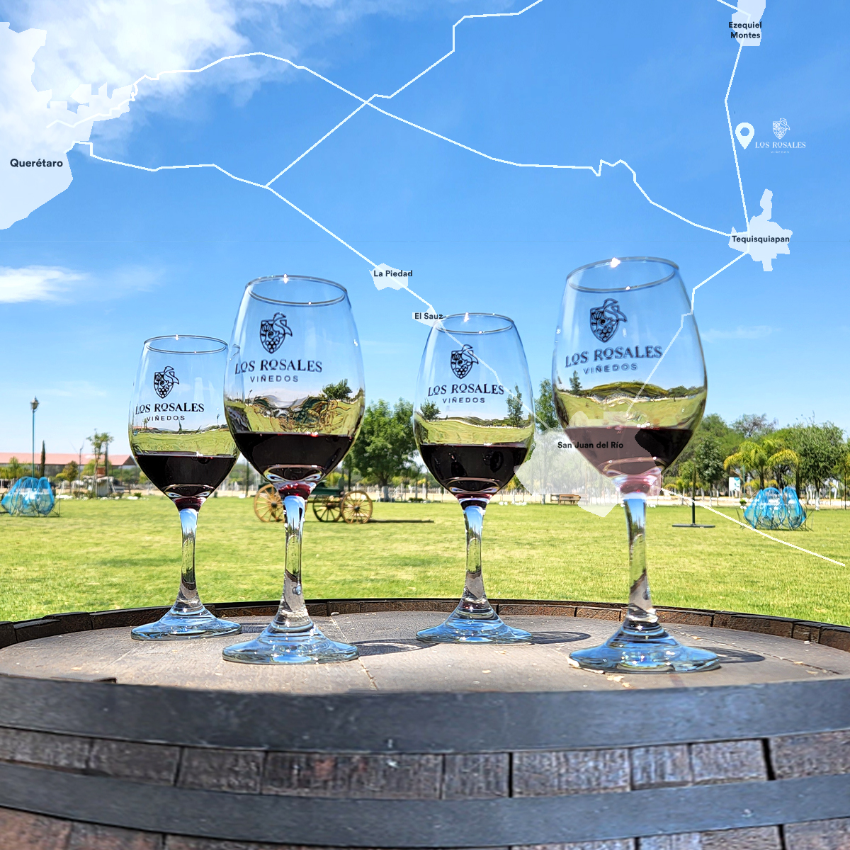 Los Rosales Turismo del Estado de Querétaro