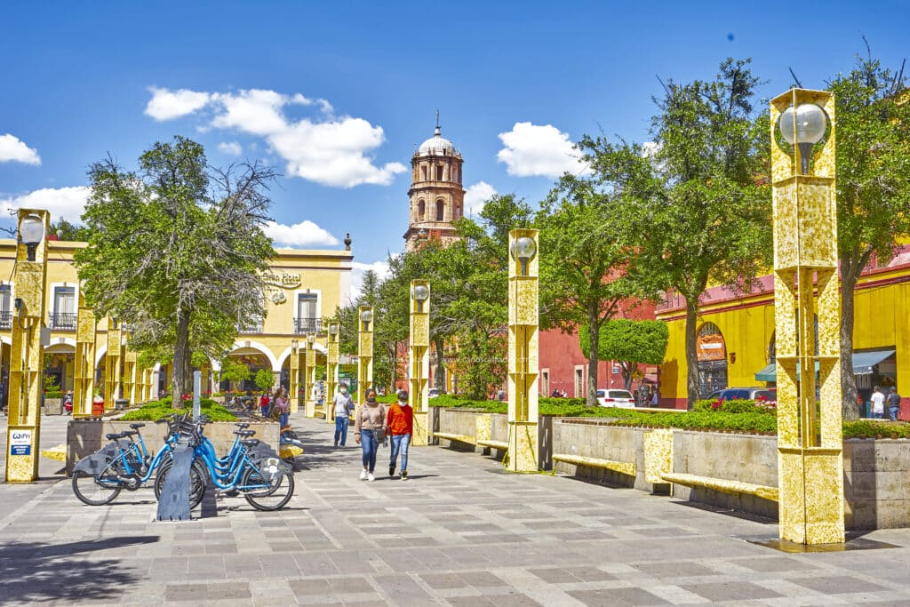 Plaza Constituci n Turismo Del Estado De Quer taro Plaza Constituci n Turismo Del Estado De Quer taro