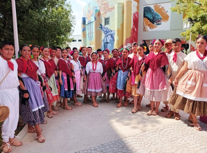 Feria de Pinal de Amoles 2024 Turismo del Estado de Querétaro