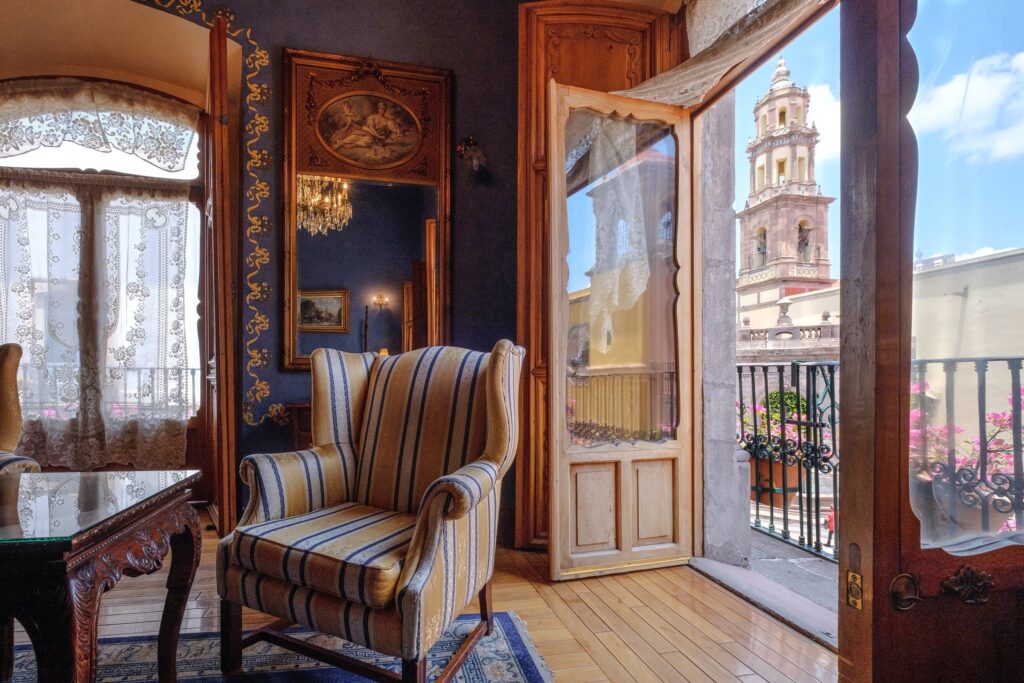 Casa de la Marquesa - -6954