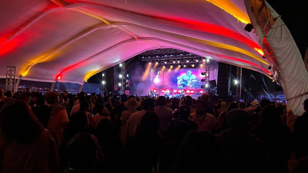 fiaqv 2025 concierto